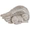 7" Sleeping Angel Dog Memorial Outdoor Garden Statue